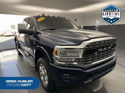 Used 2024 RAM 2500 Limited