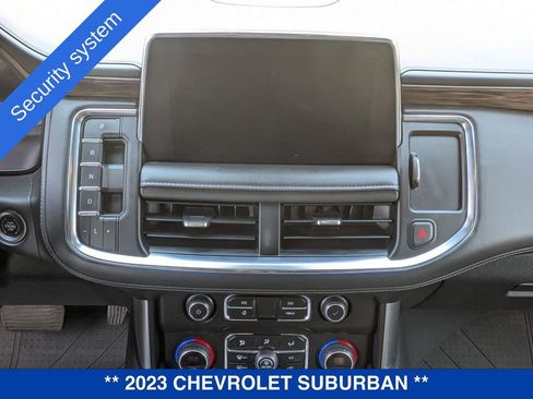 Used 2023 Chevrolet Suburban Z71 w/ Luxury Package image 40