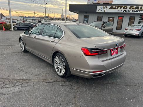 Used 2021 BMW 750i xDrive 750i xDrive w/ Executive Package image 8