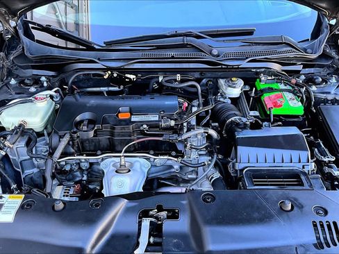 Used 2016 Honda Civic EX image 32