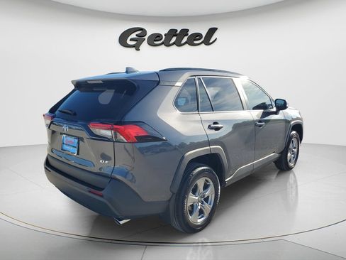 Certified 2025 Toyota RAV4 XLE w/ Convenience Package FWD image 5