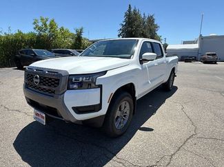 New 2026 Nissan Frontier SV w/ Tow Package AWD/4WD video 1