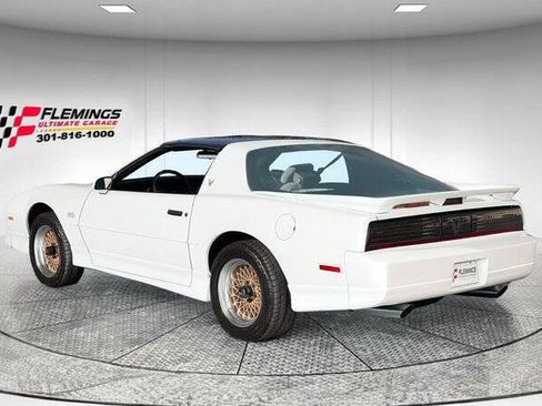 Used 1987 Pontiac Firebird Trans Am image 5