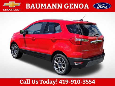 Used 2018 Ford EcoSport Titanium AWD/4WD image 3