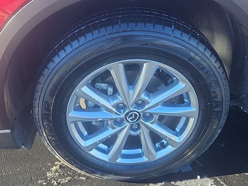 Used 2023 MAZDA CX-5 AWD 2.5 S w/ Select Package image 4