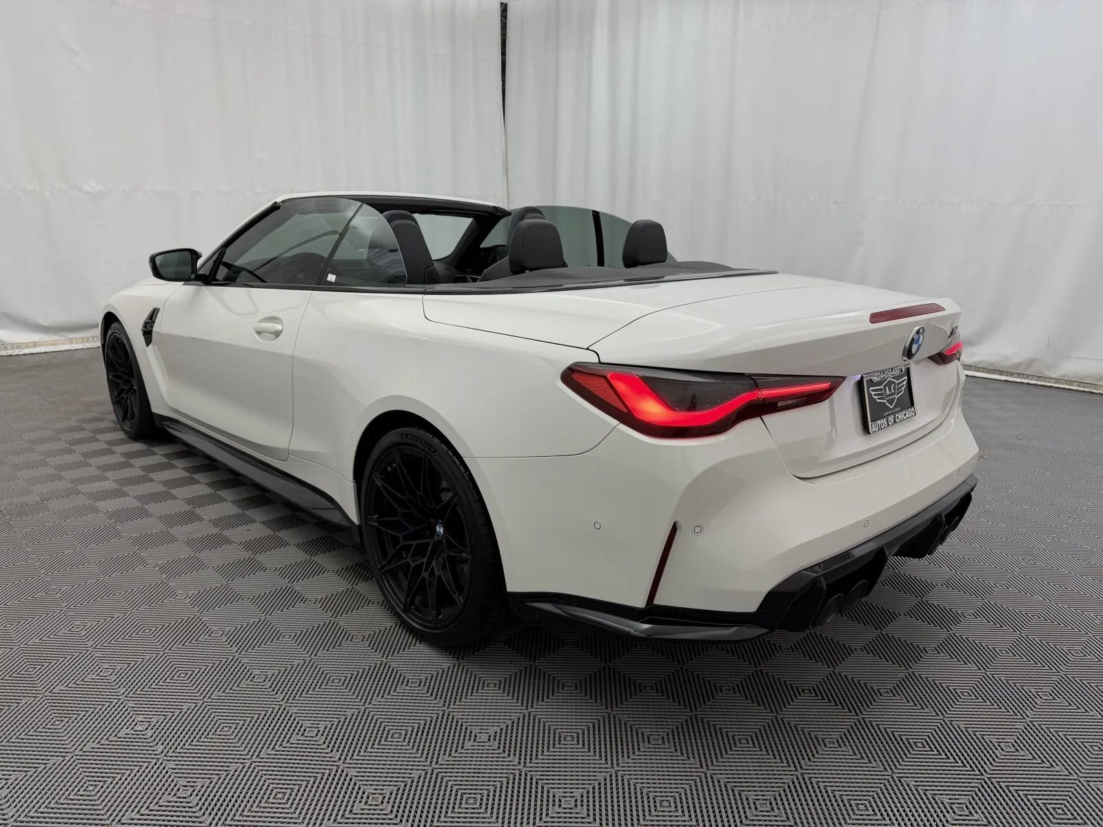 Used 2022 BMW M4 xDrive Competition w/ Executive Package AWD/4WD image 8