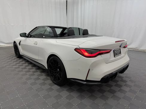 Used 2022 BMW M4 xDrive Competition w/ Executive Package AWD/4WD image 8