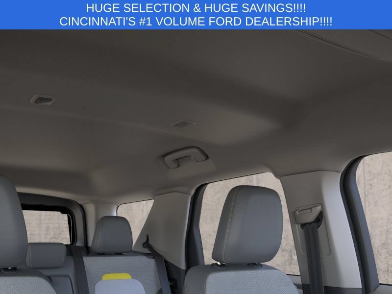 New 2026 Ford Bronco Sport Badlands w/ Badlands Tech Package AWD/4WD image 22