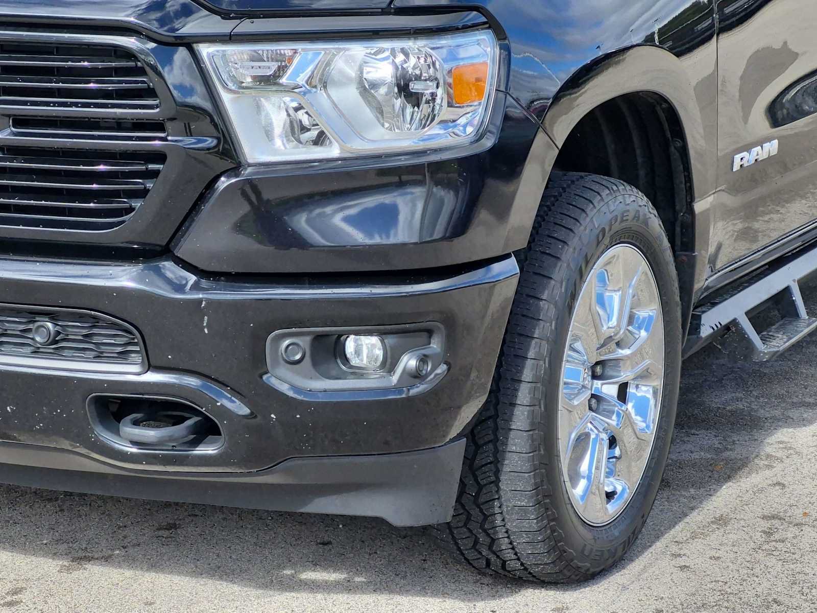Used 2020 RAM 1500 Big Horn AWD/4WD image 11