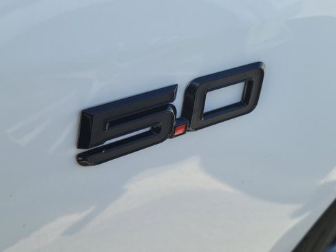 Used 2025 Ford Mustang GT Premium w/ Mustang Nite Pony Package image 3