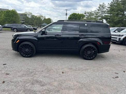 New 2026 Hyundai Santa Fe Calligraphy FWD image 4