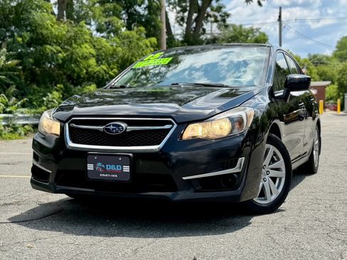 Used 2015 Subaru Impreza 2.0i Premium AWD/4WD image 1