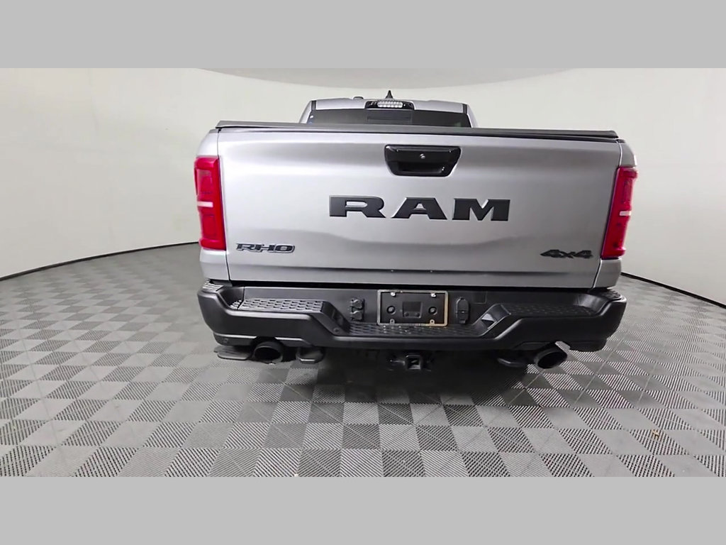Used 2025 RAM 1500 RHO w/ RHO Level 1 Equipment Group AWD/4WD image 42