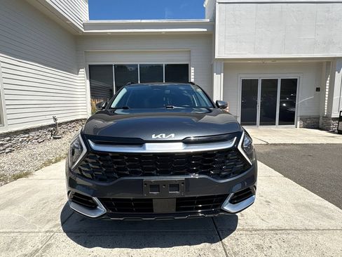 Used 2023 Kia Sportage SX AWD/4WD image 3