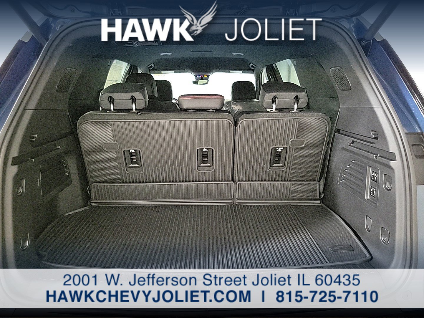 New 2026 Chevrolet Traverse RS w/ LPO, Floor Liner Package FWD image 20