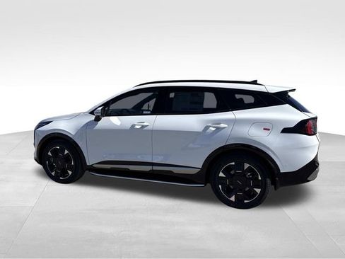 New 2026 Kia Sportage SX FWD image 7
