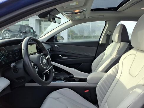 Used 2025 Hyundai Elantra Limited w/ Cargo Package image 7