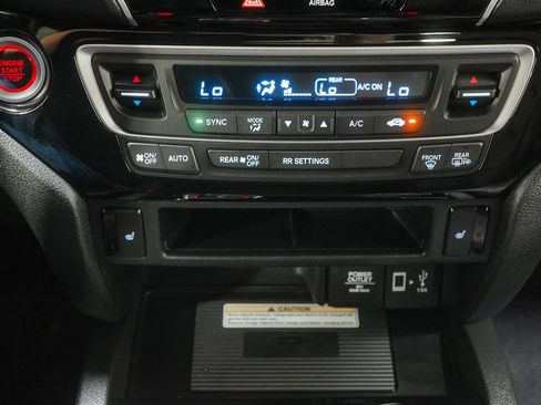 Used 2023 Honda Ridgeline Black Edition image 34