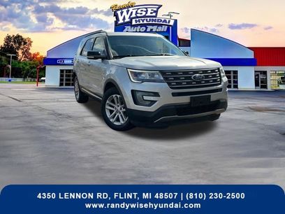Used 2017 Ford Explorer XLT w/ Equipment Group 201A