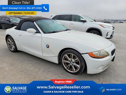 Used 2004 BMW Z4 3.0i image 5