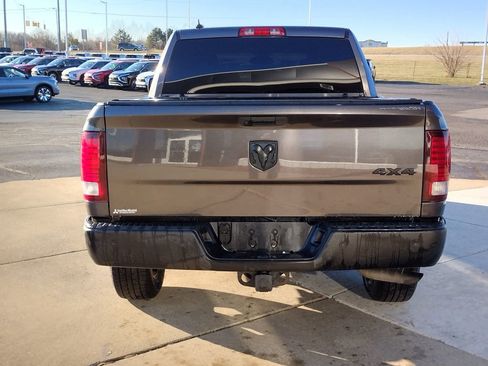 Used 2021 RAM 1500 Classic Warlock image 6