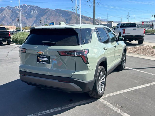 Certified 2026 Chevrolet Equinox LT AWD/4WD image 6