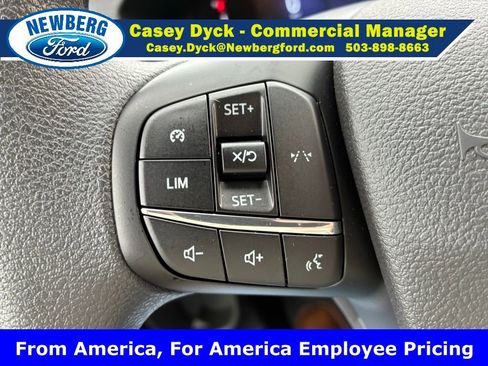 New 2026 Ford Transit 250 Low Roof AWD w/ Load Area Protection Package image 16