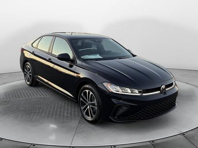 New 2026 Volkswagen Jetta Sport