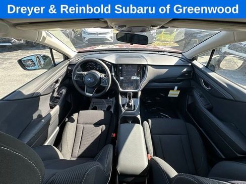 New 2025 Subaru Legacy Premium image 11