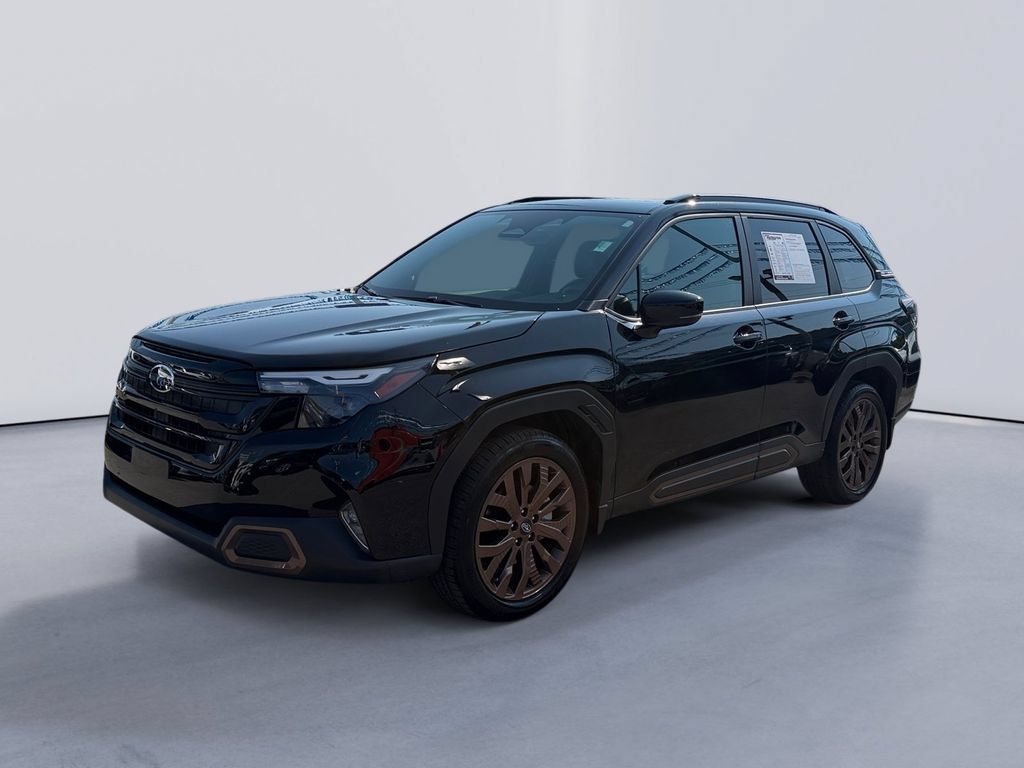 Used 2026 Subaru Forester Sport w/ Sport Package AWD/4WD image 7