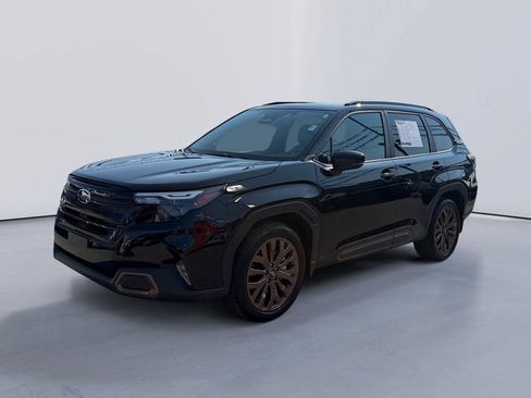 Used 2026 Subaru Forester Sport w/ Sport Package AWD/4WD image 7