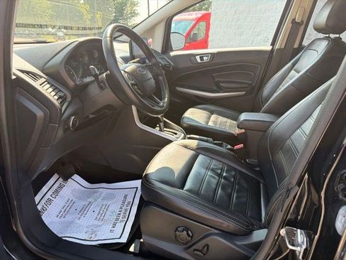 Used 2020 Ford EcoSport Titanium FWD image 13