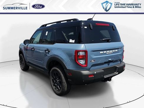 New 2026 Ford Bronco Sport Badlands AWD/4WD image 7