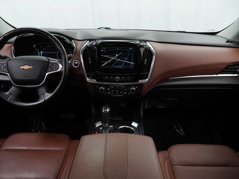 Used 2019 Chevrolet Traverse High Country w/ LPO, Floor Liner Package AWD/4WD image 7