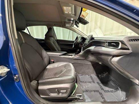 Certified 2024 Toyota Camry XSE w/ Navigation Package FWD image 22
