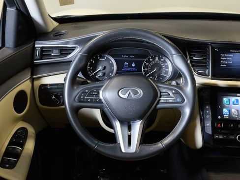 Certified 2022 INFINITI QX50 Luxe AWD/4WD image 16