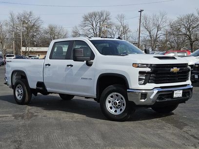New 2026 Chevrolet Silverado 2500 W/T