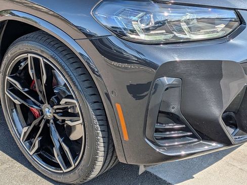 Certified 2024 BMW X4 M40i w/ Premium Package AWD/4WD image 20
