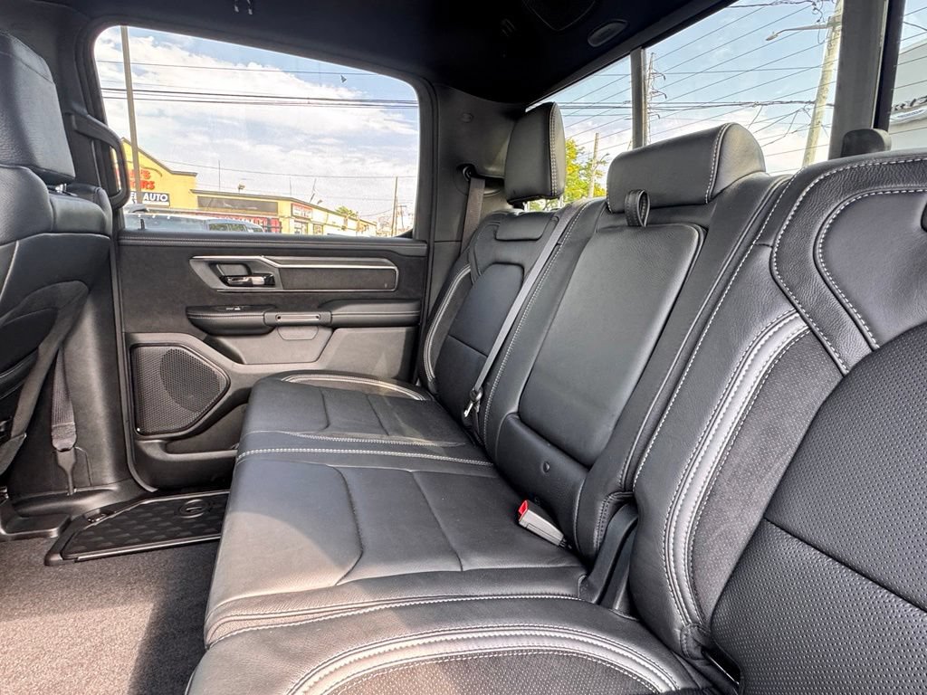 Used 2026 RAM 1500 RHO AWD/4WD image 18