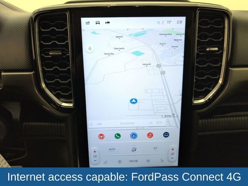 Certified 2025 Ford Ranger XLT w/ Equipment Group 301A High image 27