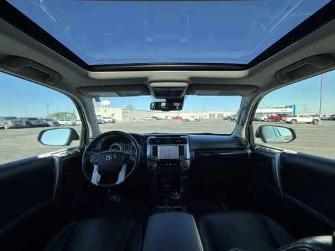 Used 2023 Toyota 4Runner Limited image 35