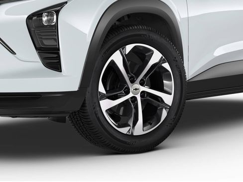 New 2026 Chevrolet Trax RS w/ Sunroof Package FWD image 46
