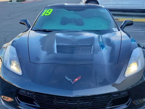 Used 2019 Chevrolet Corvette Grand Sport image 29