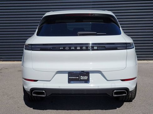 New 2026 Porsche Cayenne AWD/4WD image 6