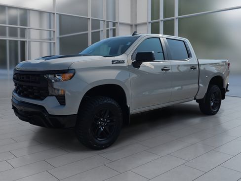 New 2026 Chevrolet Silverado 1500 Custom Trail Boss image 2