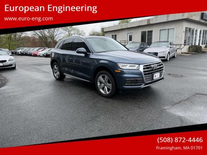Used 2018 Audi Q5 2.0T Premium Plus