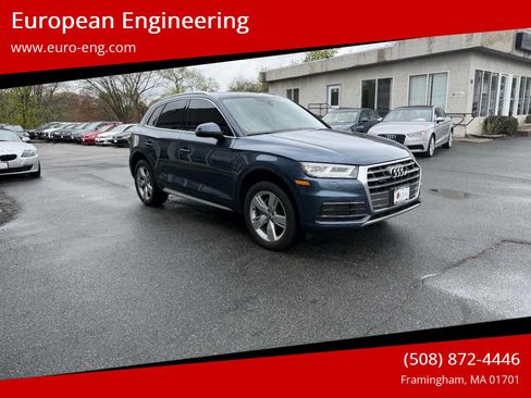 Used 2018 Audi Q5 2.0T Premium Plus AWD/4WD image 1
