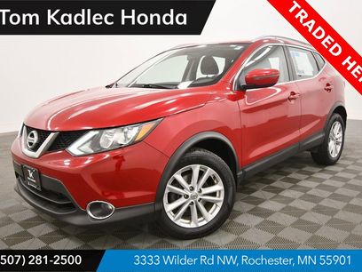 Used 2017 Nissan Rogue Sport SV w/ SV All-Weather Package