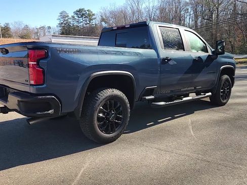 Used 2026 Chevrolet Silverado 2500 LT w/ Trail Boss Package image 14