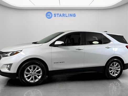 Used 2018 Chevrolet Equinox LT FWD image 3